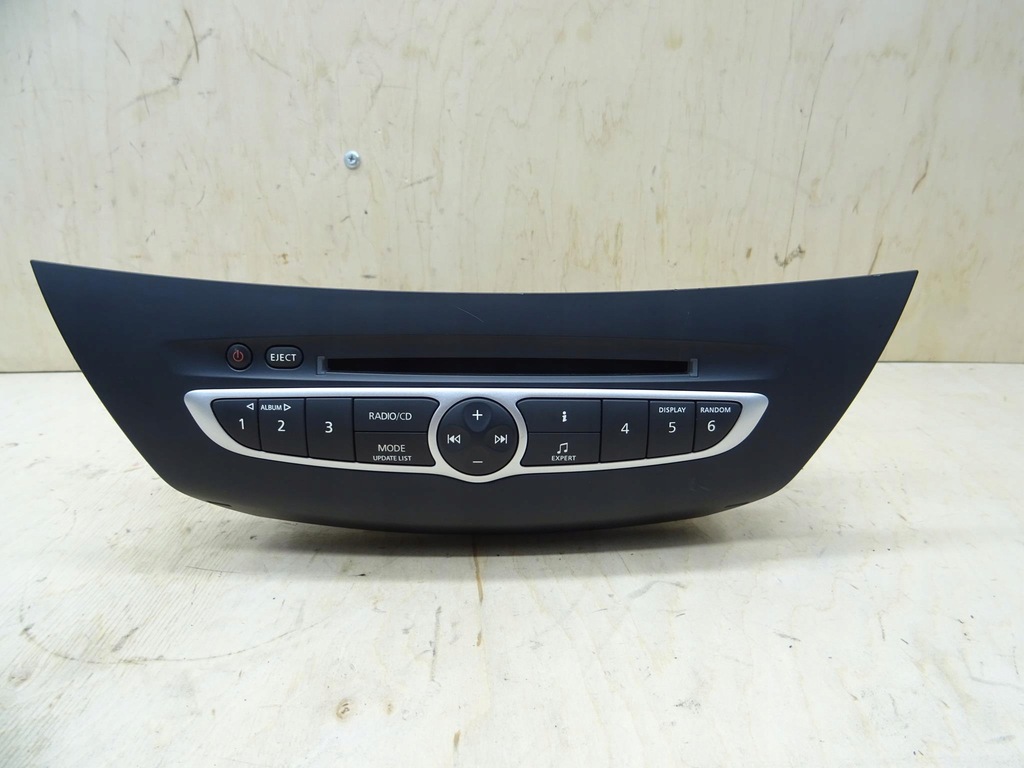фото №1, Renault laguna iii радіо cd 281150004r