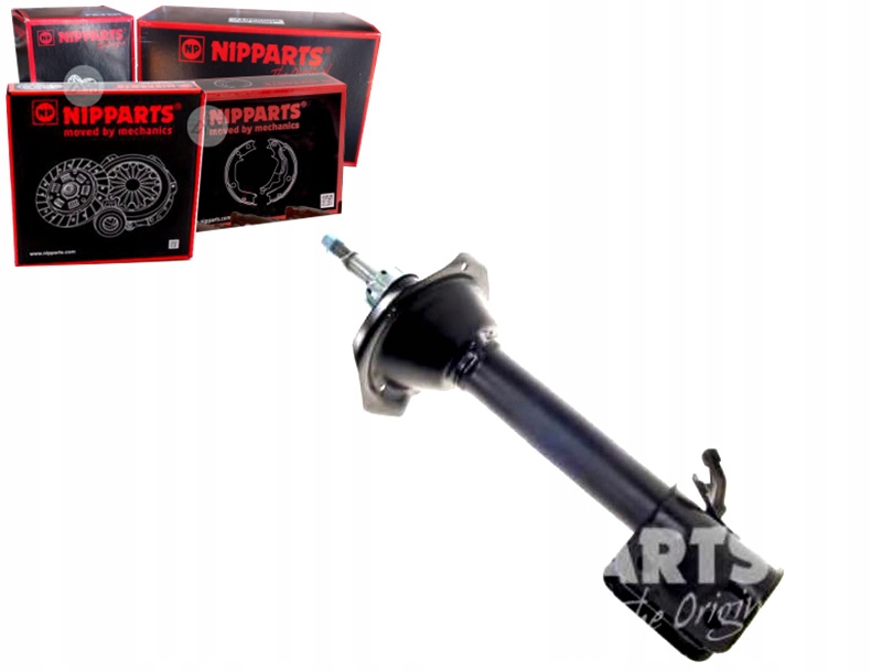 фото №1, Амортизатор subaru forester sg 2002 задняя le nippart