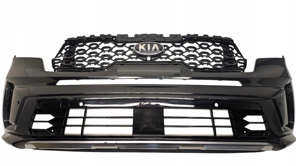 фото №1, Бампер перед kia sorento iv 2020-