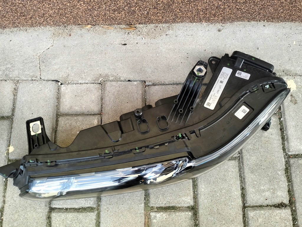 фото №12, Лампа лампы передняя перед bmw x7 g07 lift lci