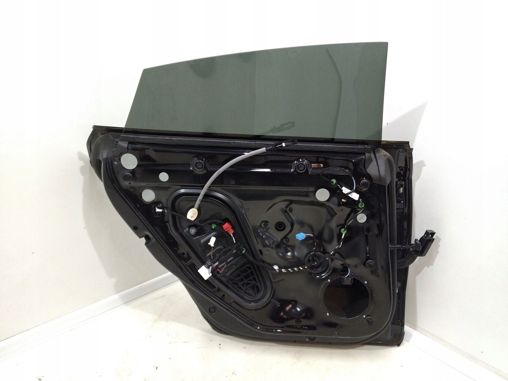 фото №10, Дверь левый задняя цвет lc9x deepblack стекло as3 2019 pilkington vw arteon