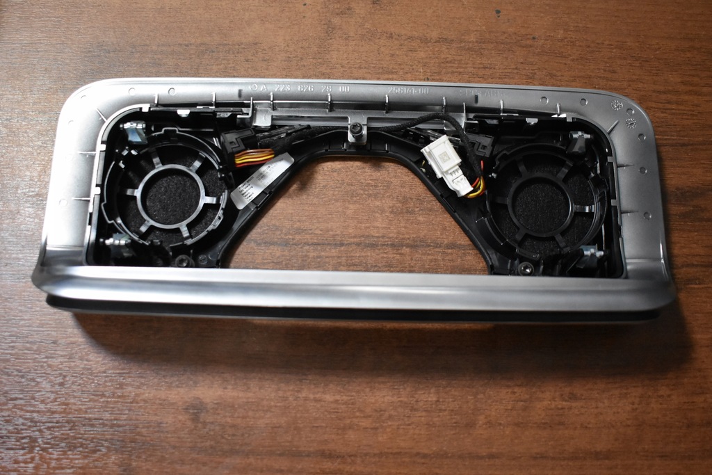 фото №1, Idealna защита динамика mercedes w223 1