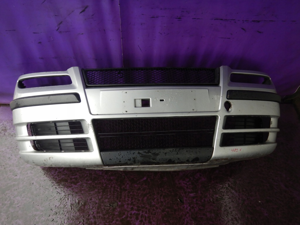 фото №1, Fiat ulysse ii 02-10 бампер перед передний ezrc