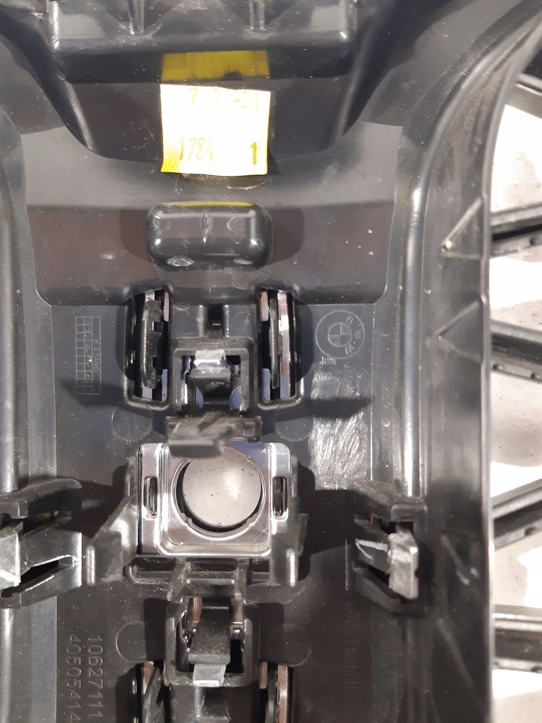 фото №7, Bmw x3 g01 lift решітка радіатора решітка радіатора решітка радіатора diamond 21-