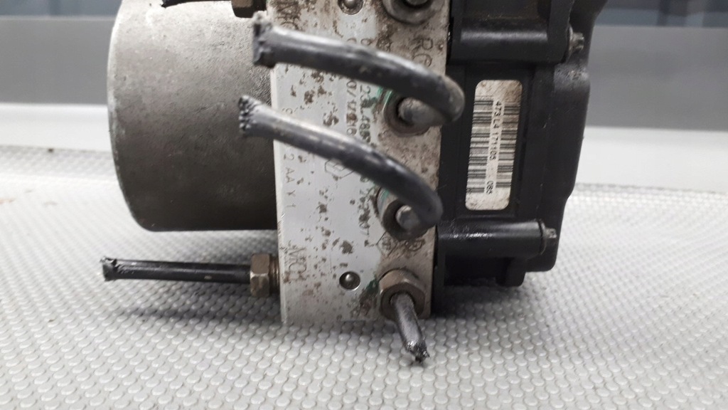 фото №9, 0265231488 насос abs dacia sandero i 1.4