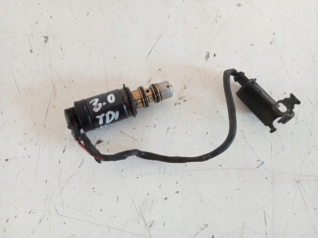 фото №1, Audi a7 датчик клапан компресора кондиціонера