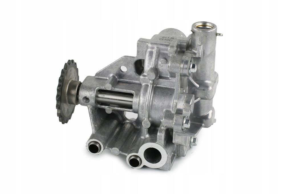 фото №3, Fast ft38304 насос оливи