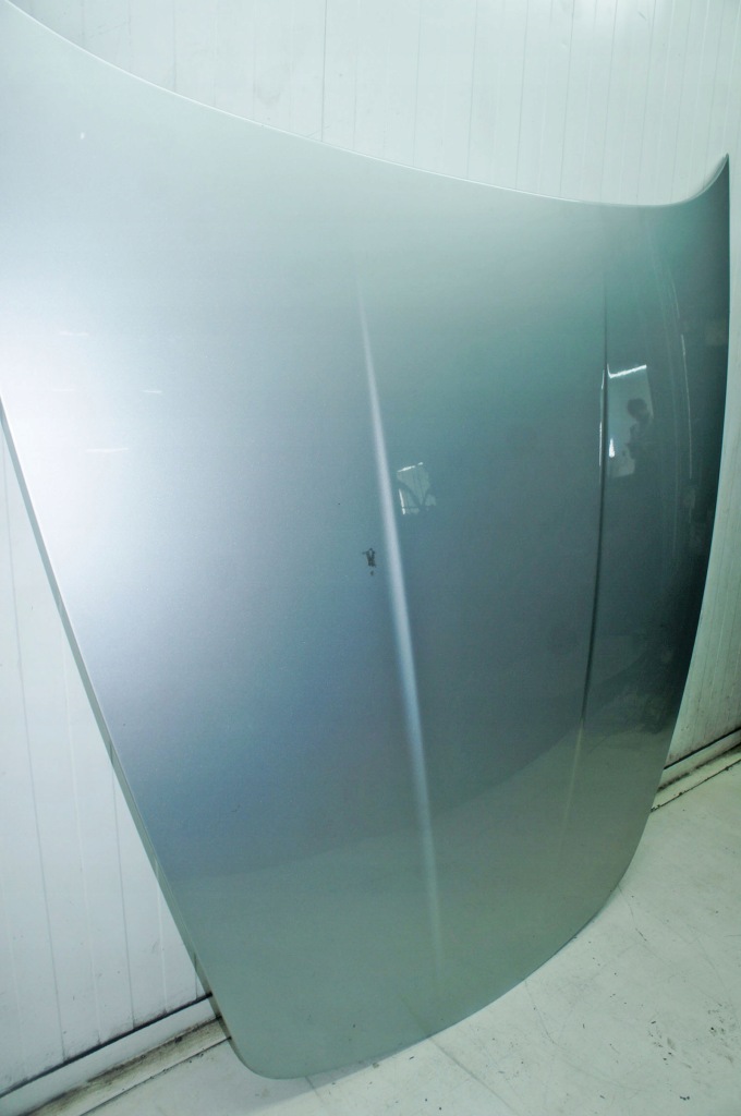 Ip090 maserati quattroporte v капот grigio touring Недорого