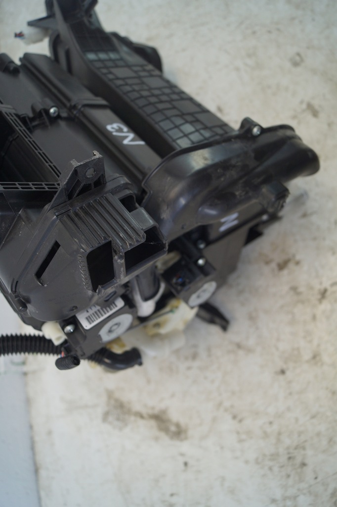 фото №7, Subaru wrx обігрівач 7211ofj091