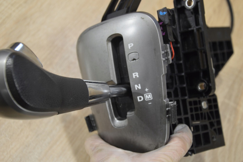 фото №7, Вибірник трос перемикання передач orlando 2.0 автоматична коробка передач