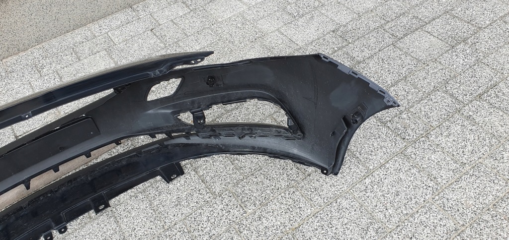 Opel astra v k 2015- бампер перед оригинал b099 Доставка