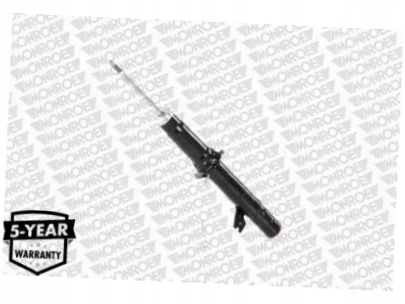 фото №2, Амортизатор лівий перед monroe g1156