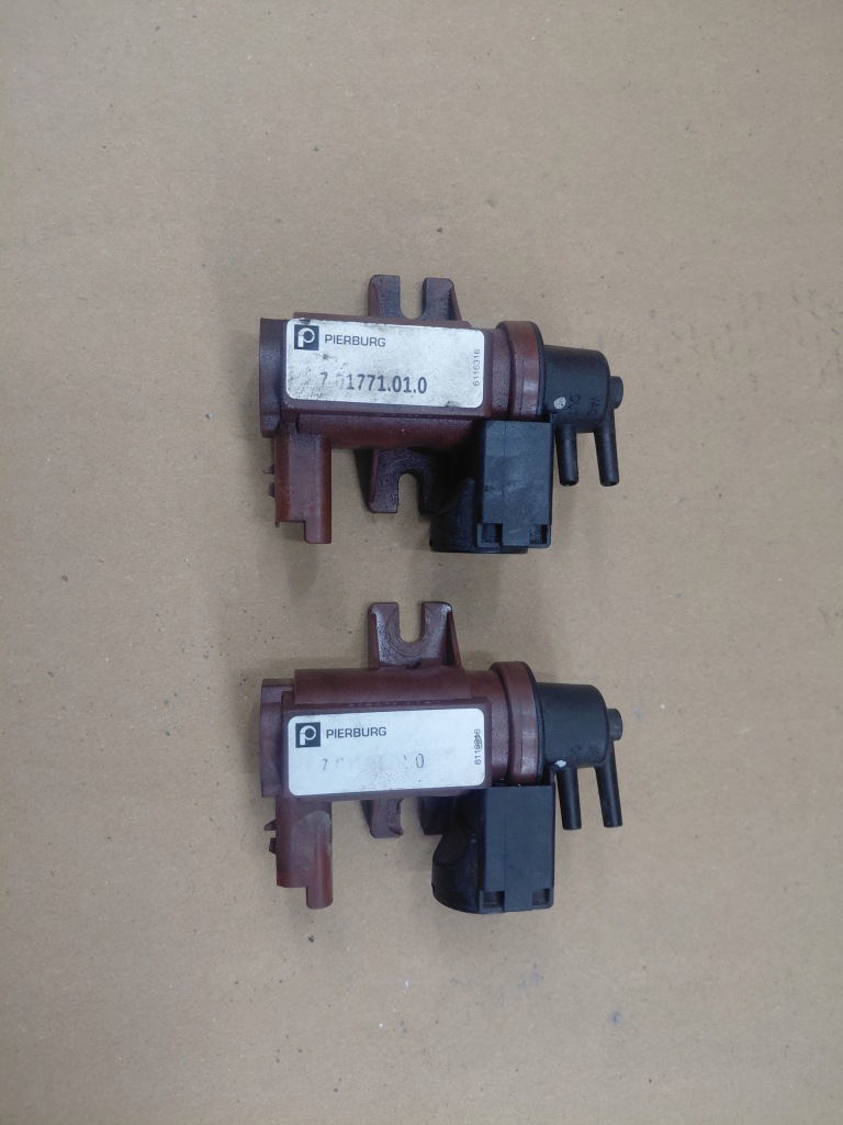 фото №1, Ford kuga mk1 2.0 tdci клапан вакуумa 701771.01.0