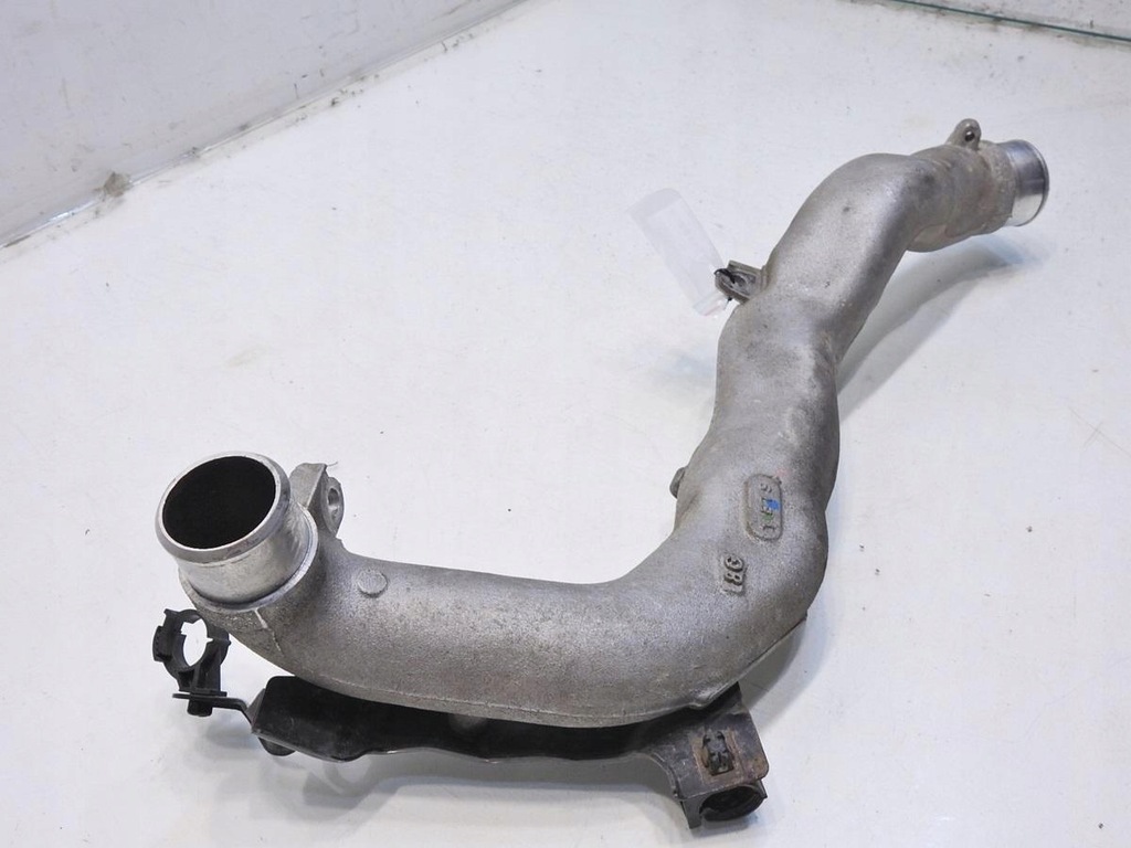 фото №8, Труба трубка интеркулер mazda 6 gh 2.0 citd