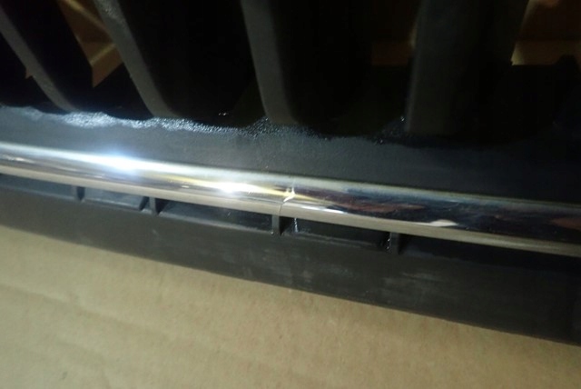 фото №3, Решётка радиатора решётка радиатора решётка радиатора skoda citigo 1s 11-17