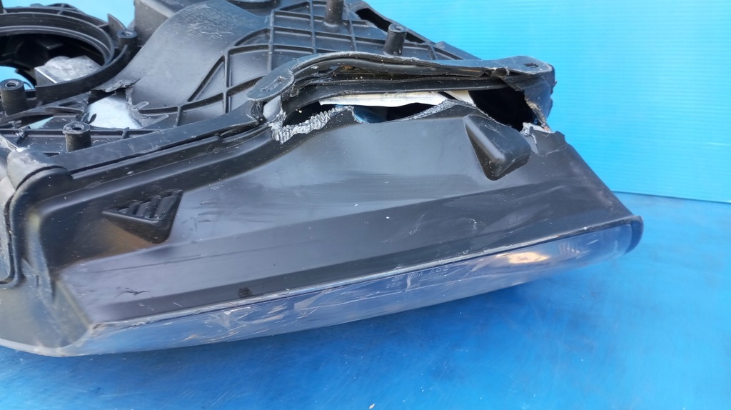 фото №15, Лампа лівий перед europa ксенон nissan gtr gt-r 2008-