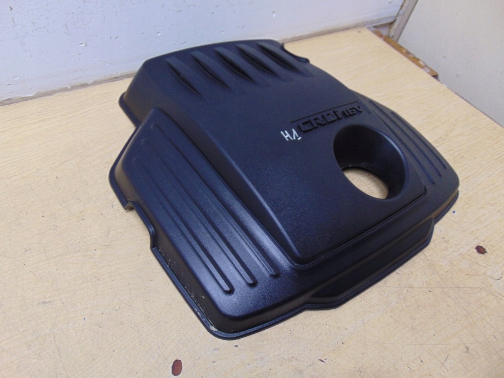 фото №4, Кришка захист двигуна hyundai h1 2.5 crdi