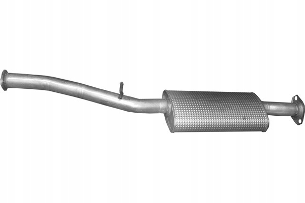 Купить Polmo гаситель средний subaru forester 2.5t xt 05-08