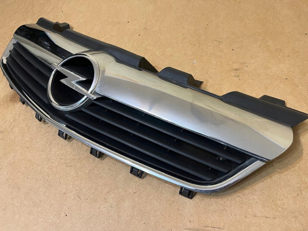 фото №5, Opel zafira b решітка радіатора решітка радіатора радіатора 13136136