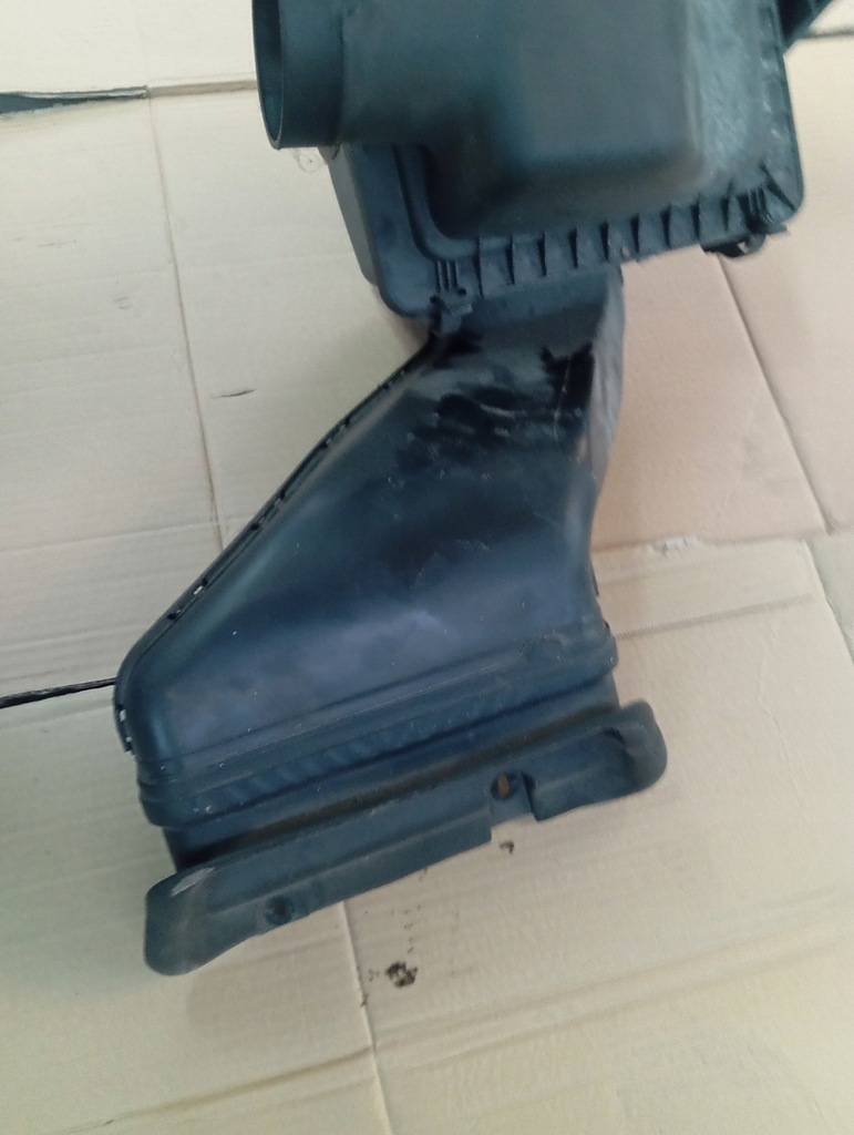 фото №13, Ford f-150 15- 3.5 v6 корпус фильтра воздуха впуск воздухозаборник