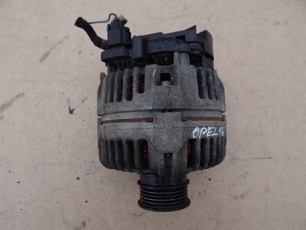 Купить Генератор opel astra 3 h zafira b 1.6 16v