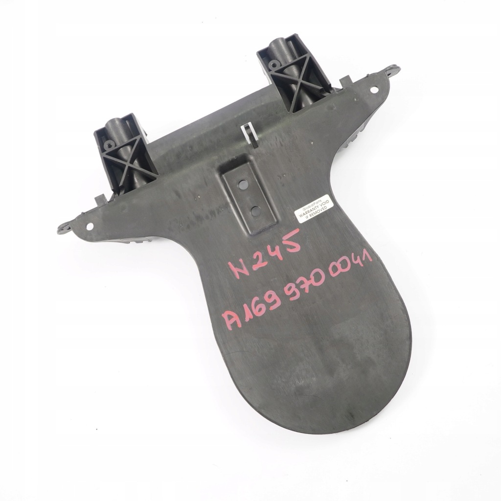 фото №10, Mercedes w169 w245 напрямна підголівник перед