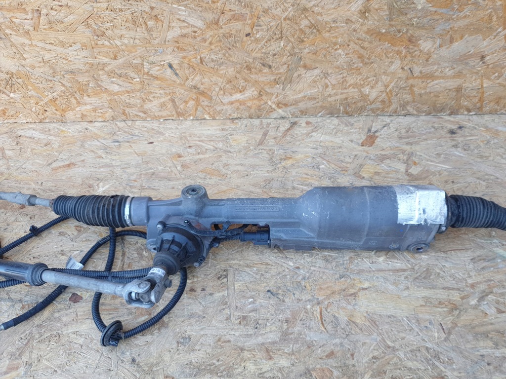 фото №5, Audi q5 8r lift рулевая рейка трансмиссия 8r0909144b 8r1423055r