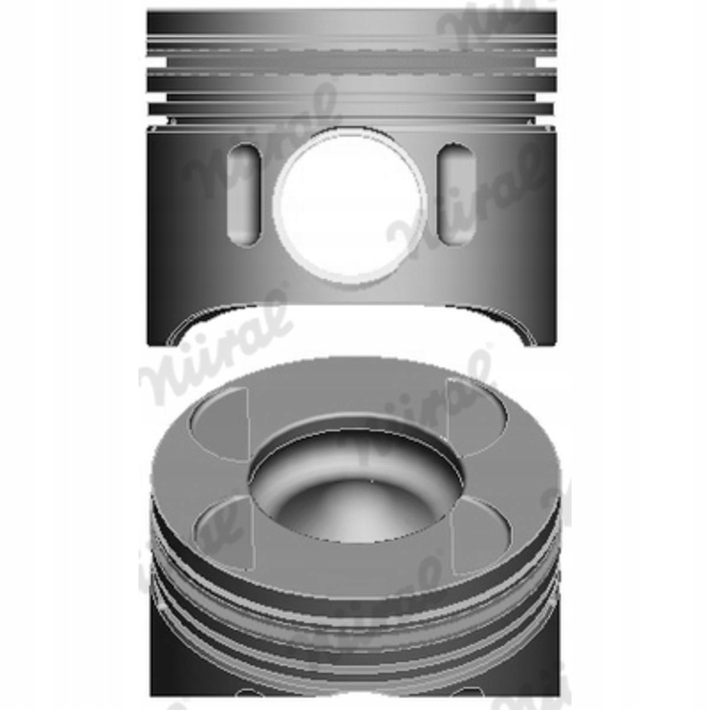 фото №2, Поршень nural