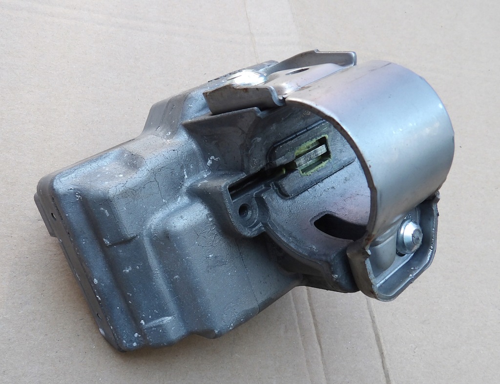 фото №6, Mitsubishi outlander 3 iii 2.2 di-d 2014 блокування керма