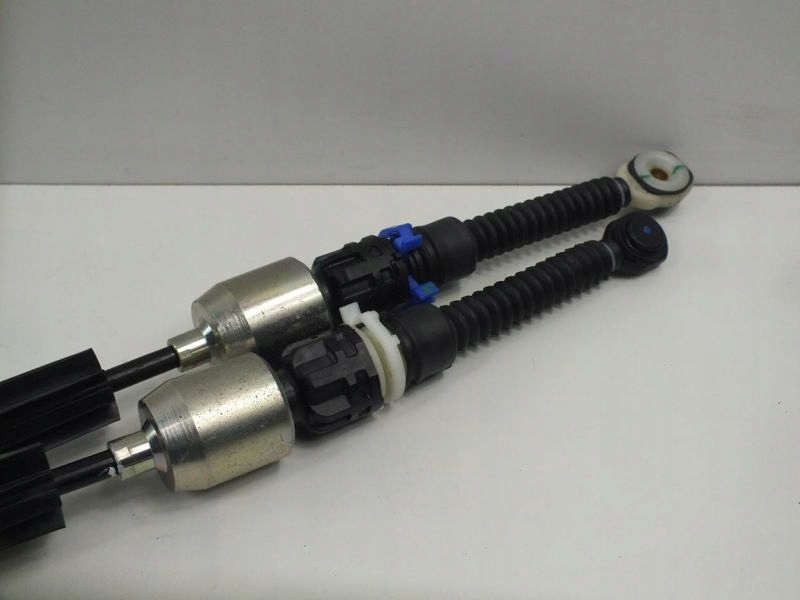 фото №6, Clio vcaptur ii 1.0tce трос перемикання передач oryg