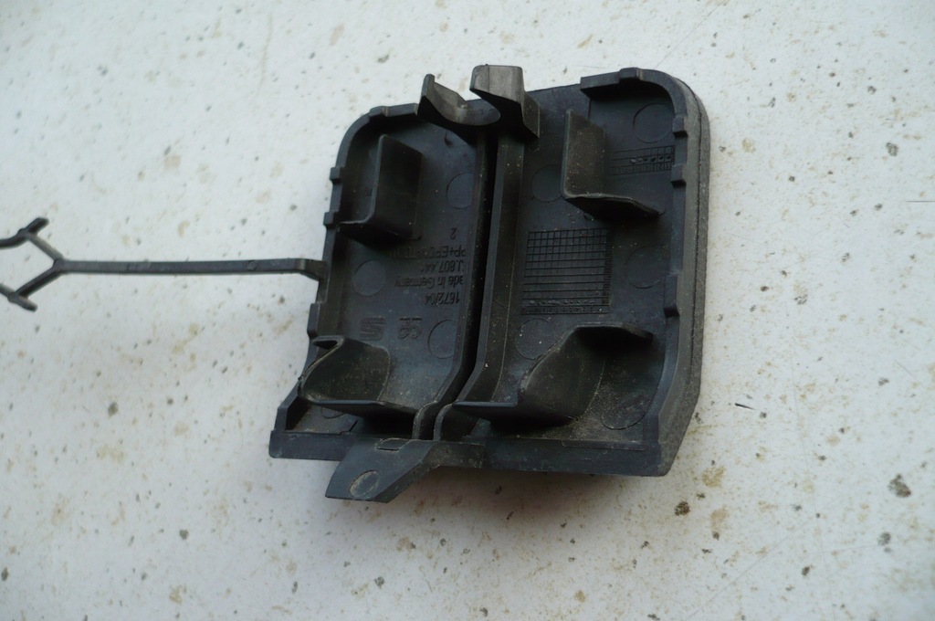 фото №6, Seat tarraco заглушка фаркоп бампер задняя