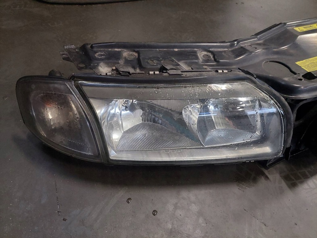 фото №10, Kompletny перед капот бампер volvo s80 i 447-46