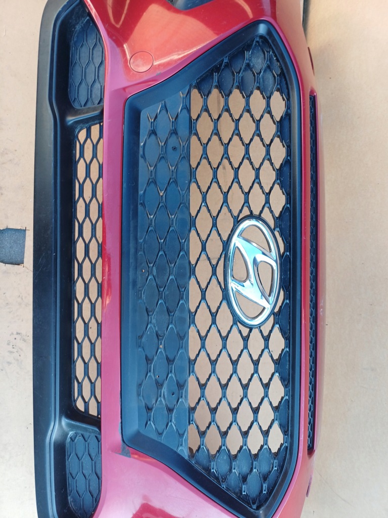 фото №5, Бампер перед hyundai kona i