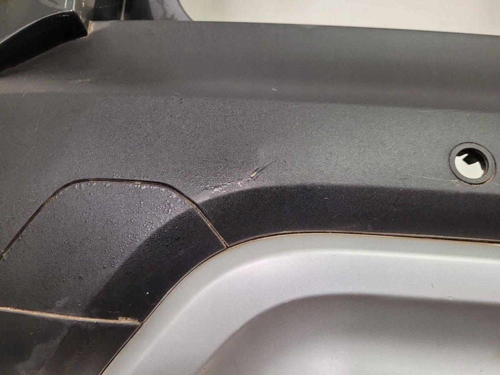 фото №7, Бампер задний renault captur 2016