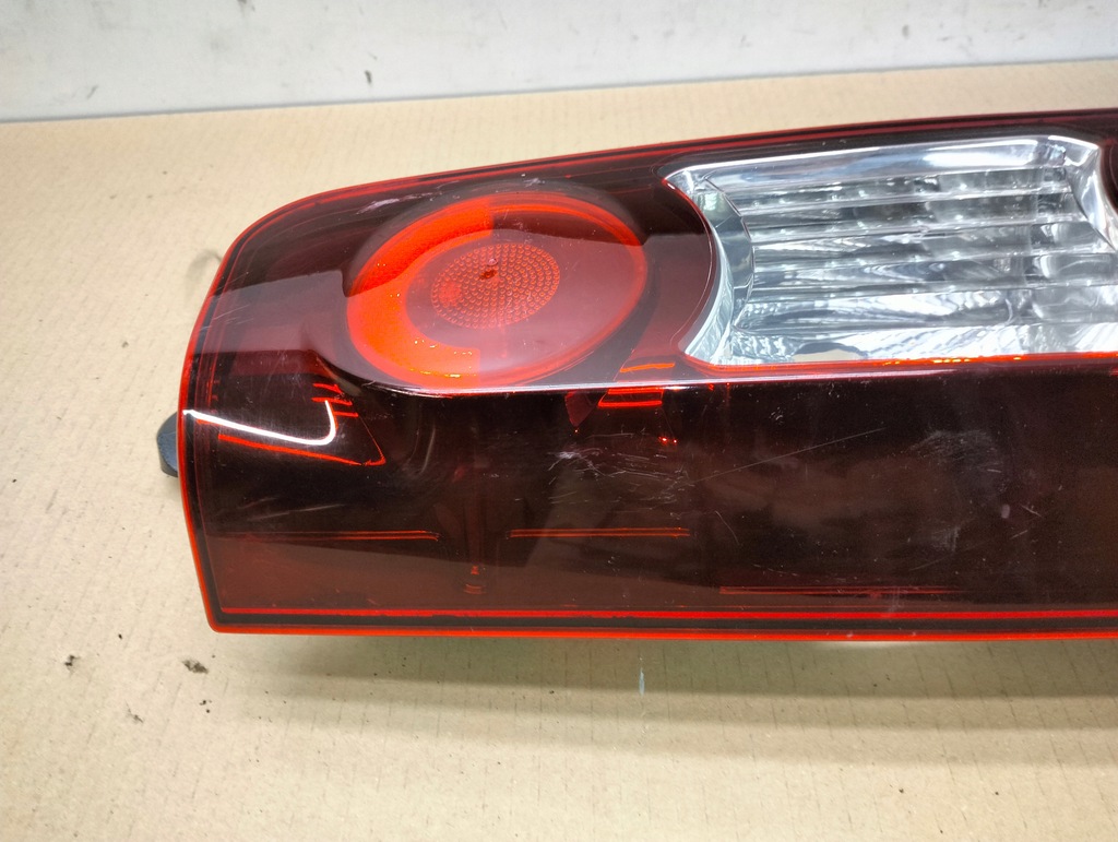 фото №9, Лампа ліва задня citroen berlingo iii lift lata 2015-2018 оригінал