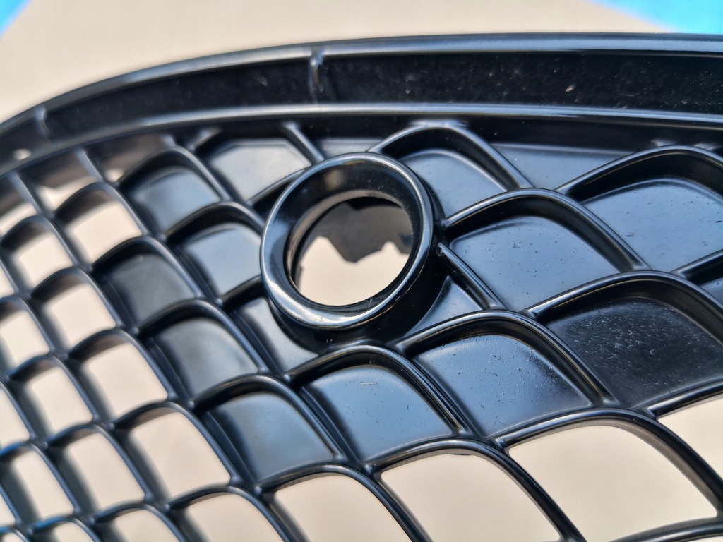 фото №11, Mercedes-benz оригинальный номер a2178850053 решётка бампера