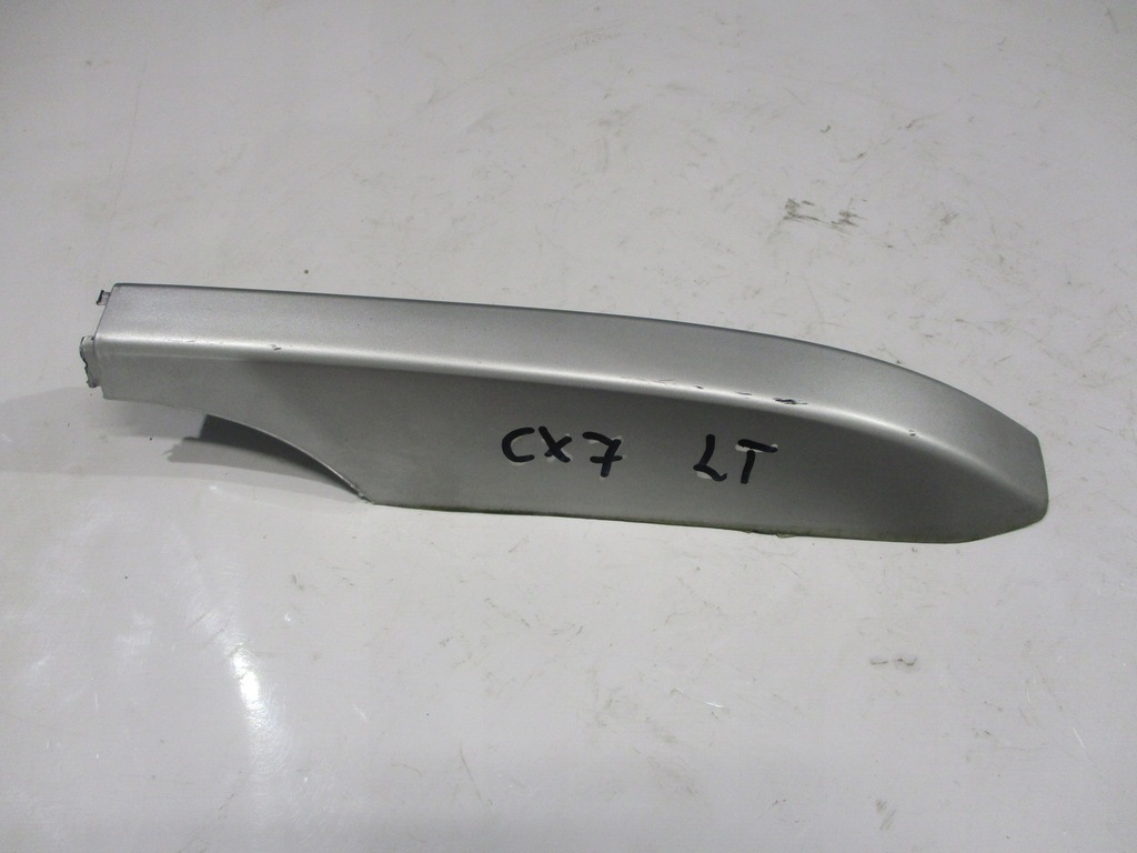 фото №2, Заглушка рейлинг левый задняя mazda cx-7 cx7