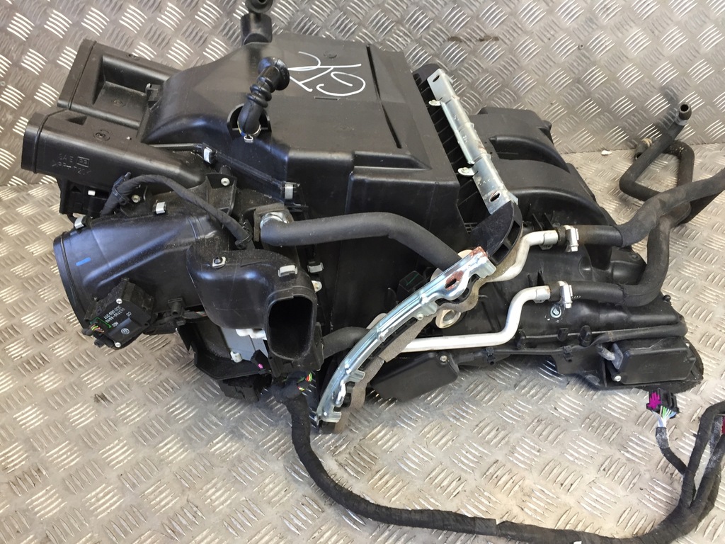 фото №4, Воздуходувка отопитель bentley gt gtc