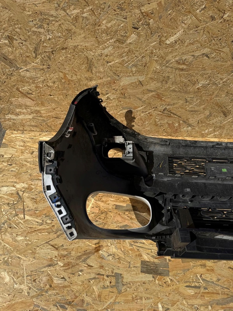 фото №10, Citroen c3 iii бампер перед 2016+ bez pdc