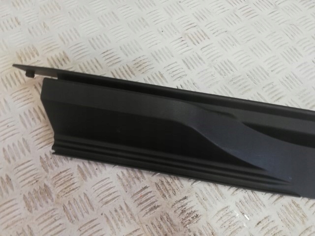 фото №3, Opel meriva b защита багажника порог задняя