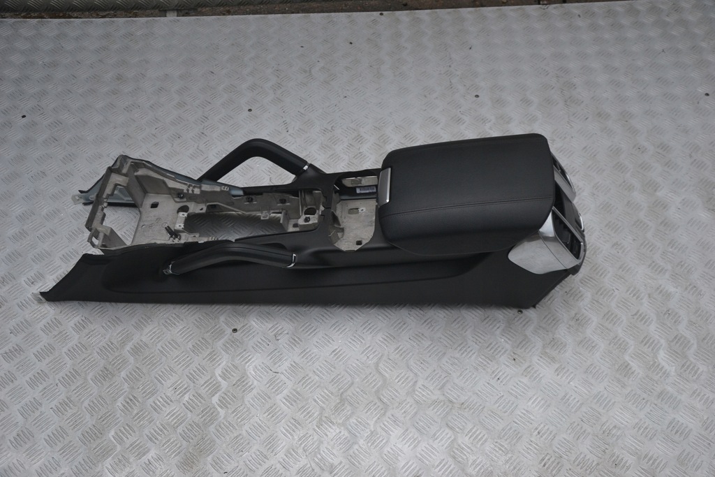 фото №15, Тунель середній підлокітник porsche cayenne ii lift 7p0 7p5 2014-2017r