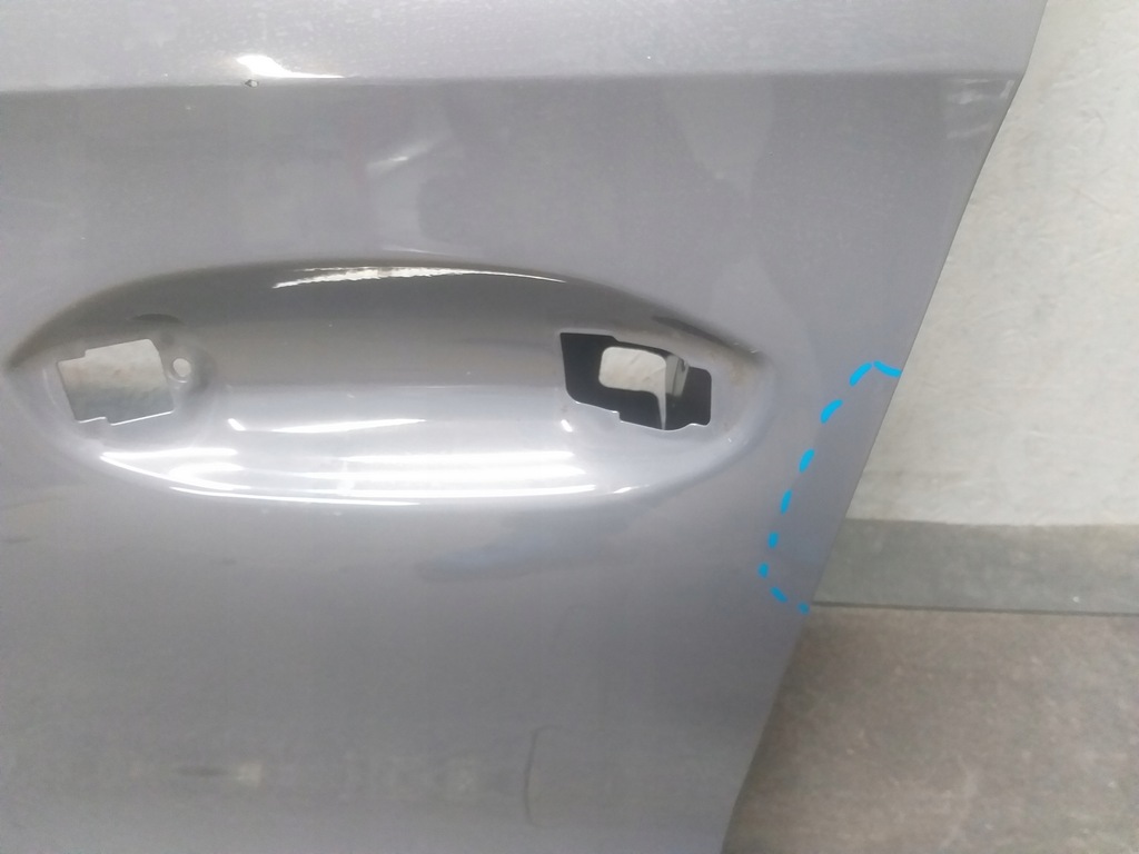 фото №2, Двері перед ліва cupra formentor