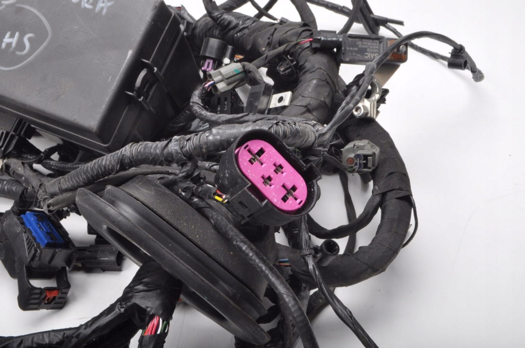 Mg hs 1.5t 16v 162km жгут электропроводка отсек двигателя 10779367 рестайлинг Доставка