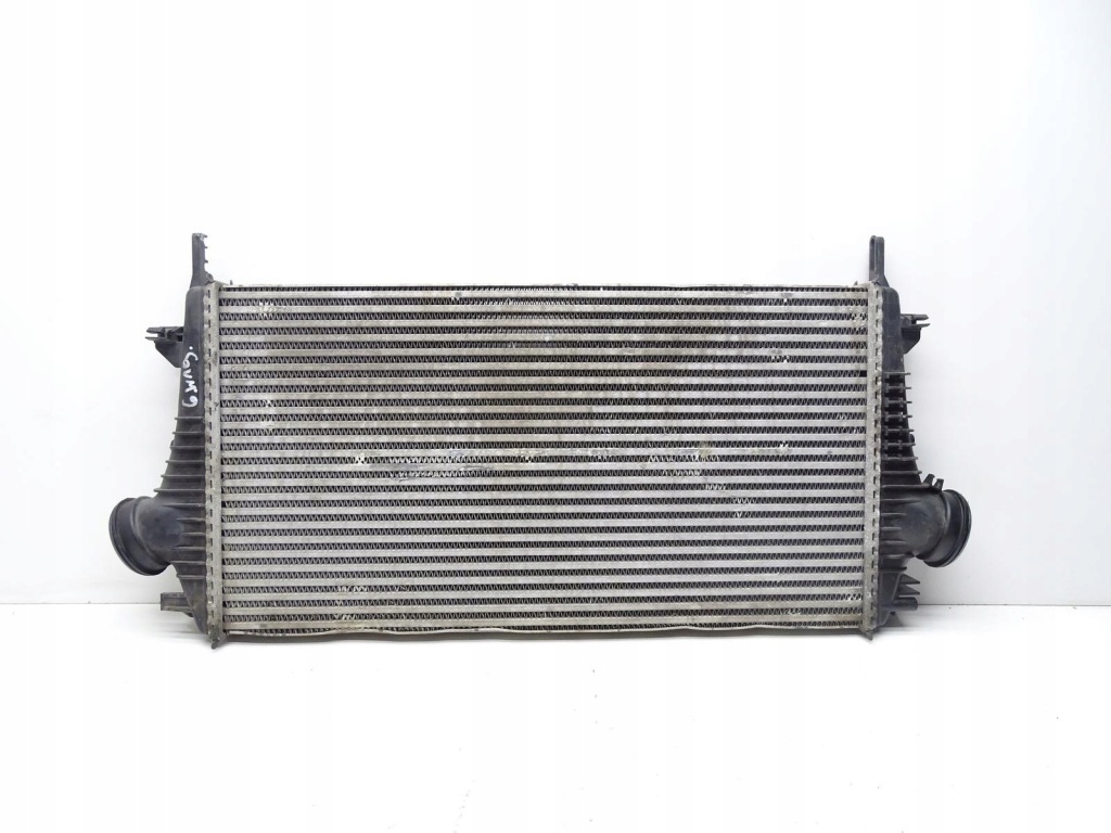 фото №1, Радиатор воздуха интеркулер 13241751 opel insignia a 1.6 cdti