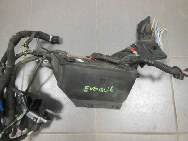 фото №1, Коробка запобіжників range rover evoque