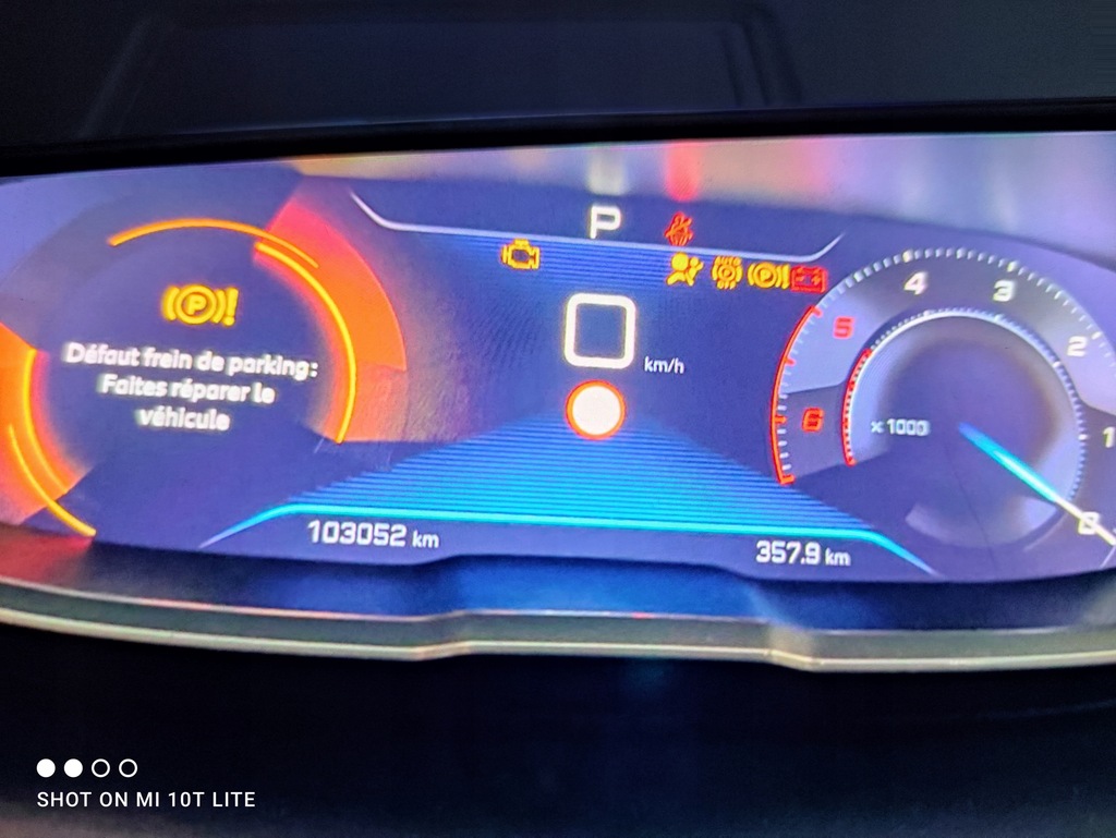 фото №16, Peugeot 3008ii 5008ii 1.6 коробка передач передач автоматическая 9802017380