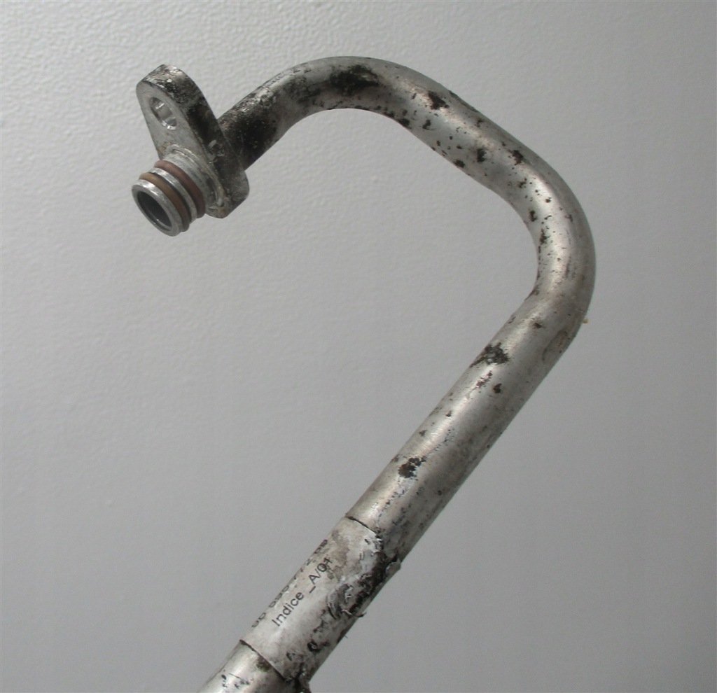 фото №4, Шланг кондиционера c5 iii x7 2.7 hdi 9659577280