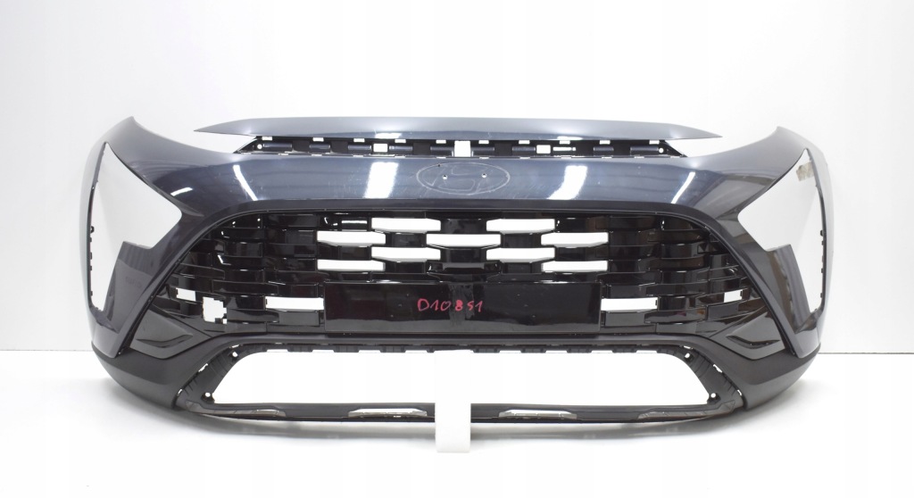 Купити Hyundai bayon бампер перед передній org + решітка + dół