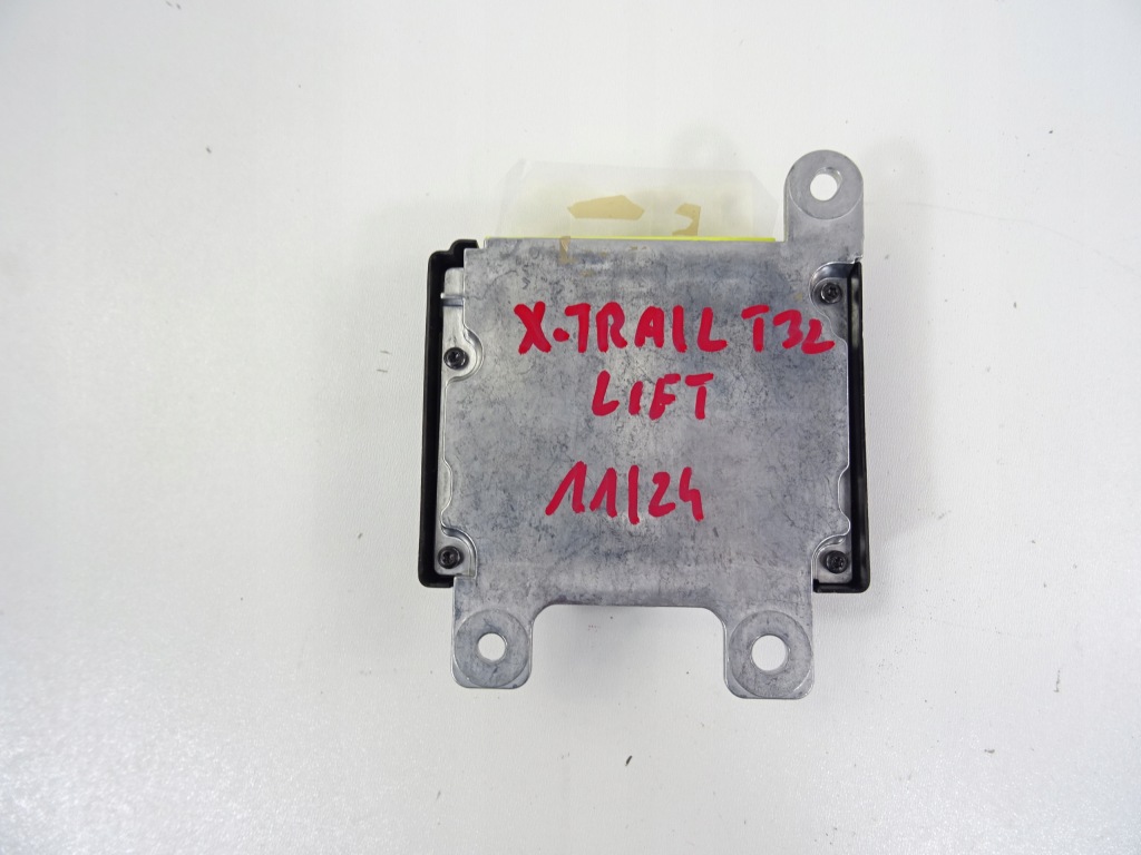 фото №6, X-trail t32 lift модуль блок управления подушка безопасности 988207fv0a