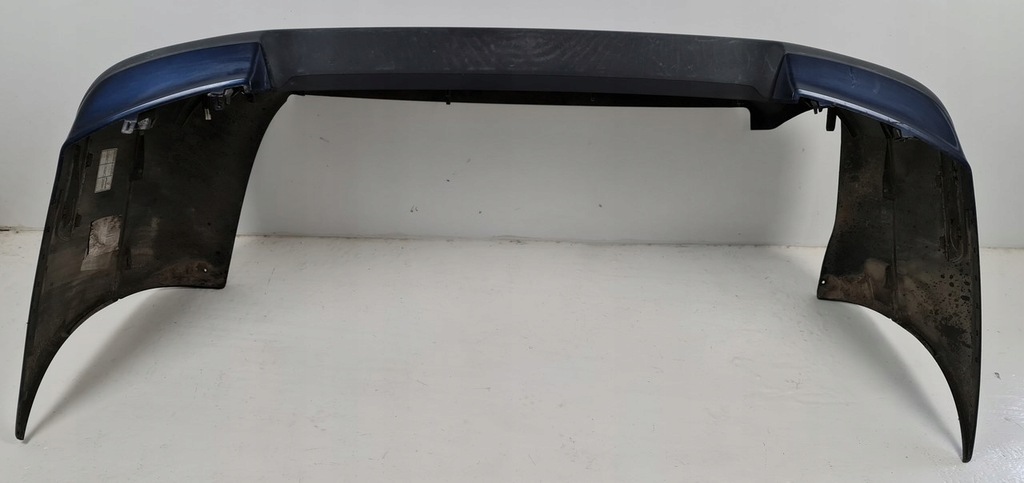 фото №7, Бампер задний задняя 417 volvo s60 i